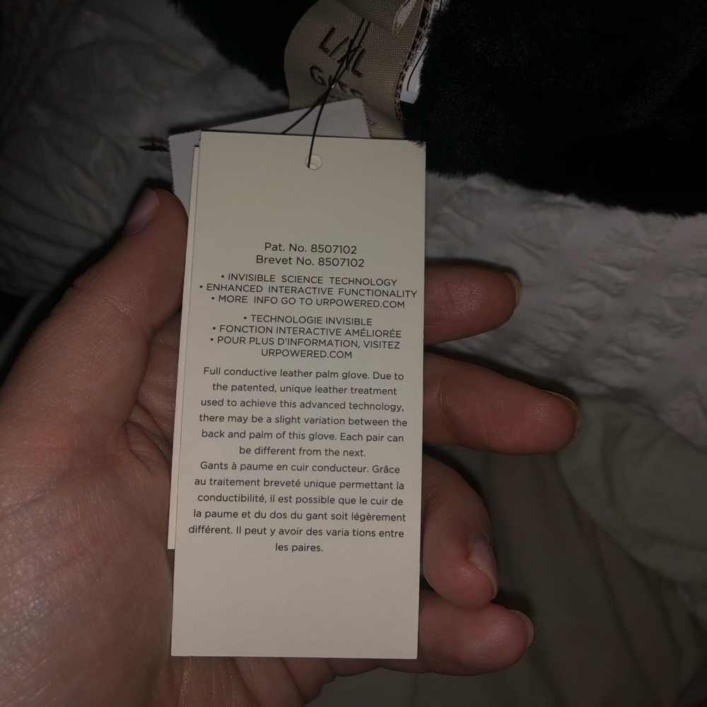 UGG Gloves water resistant - Picture 3 of 7